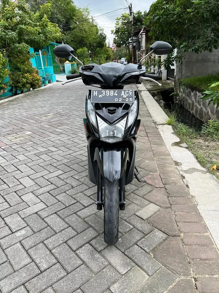 Honda Beat FI th 2015