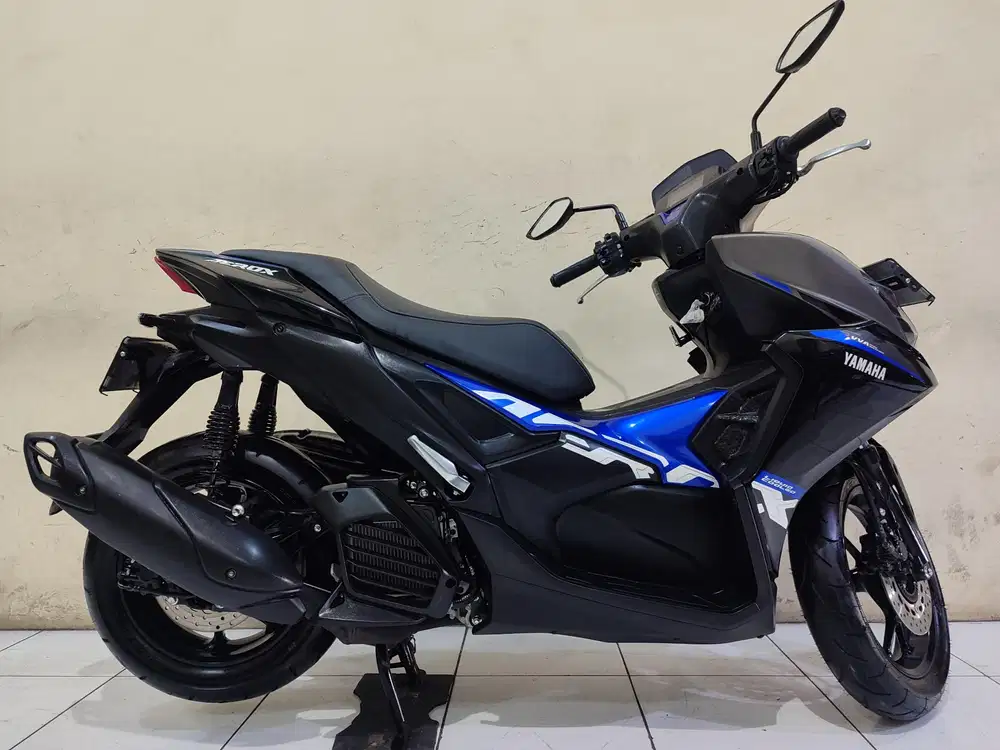 Aerox ALPHA 2025 istimewa mulus terawat siap pakai...