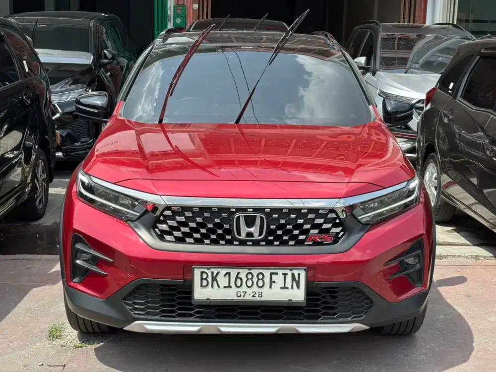 Honda WR-V 2023 Bensin