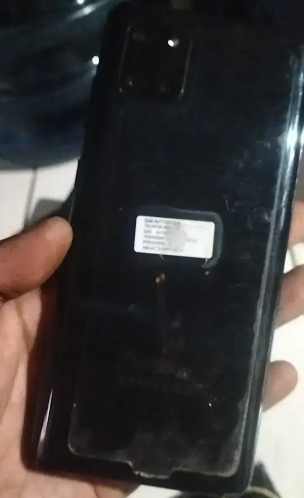 Samsung galaxy note 10 lite