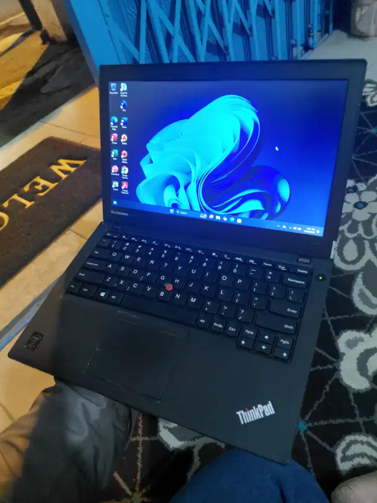 ThinkPad X240 i5 4300M/4/128ssd Batre Ok