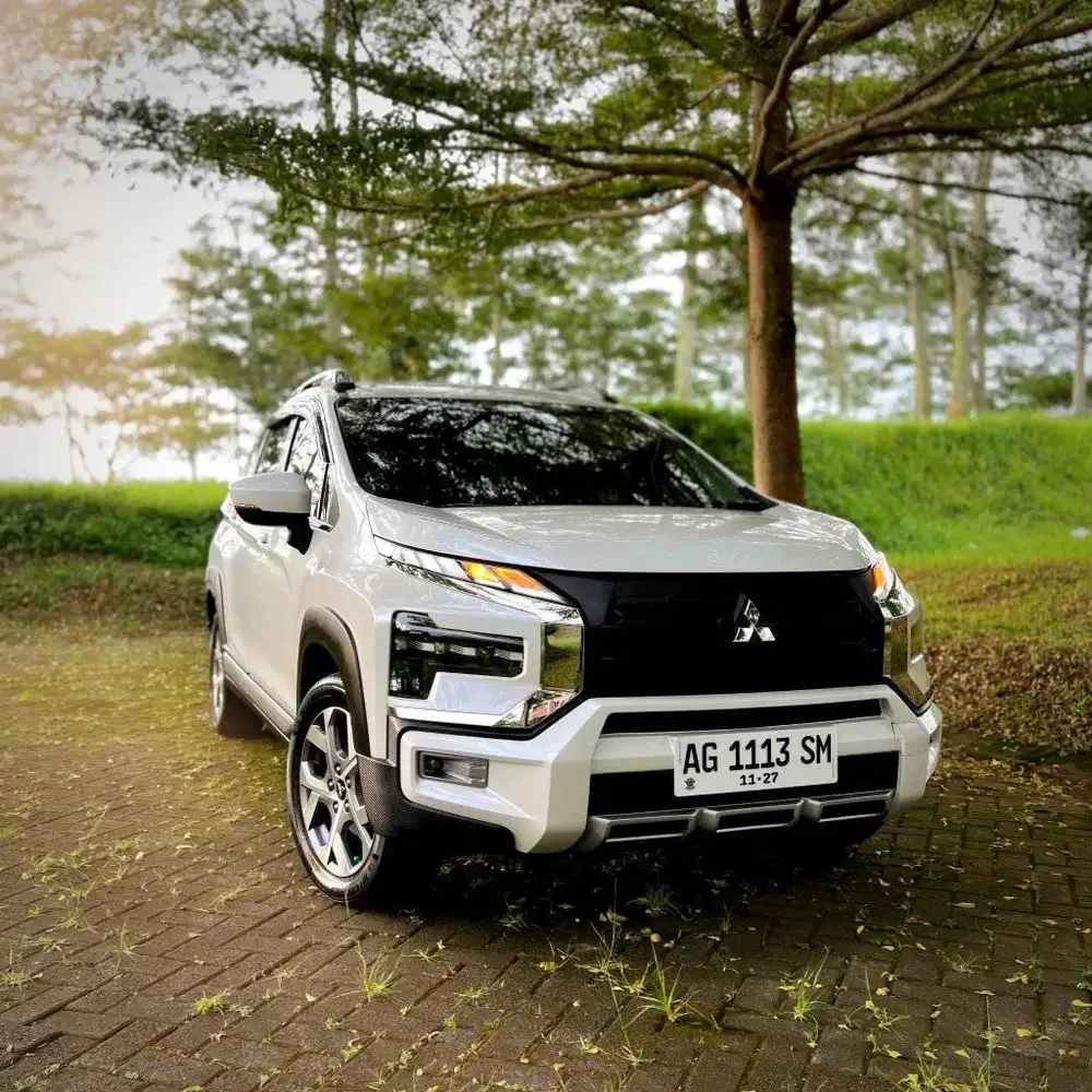 XPANDER CROSS 2022 FACELIFT HARTONO MOTOR