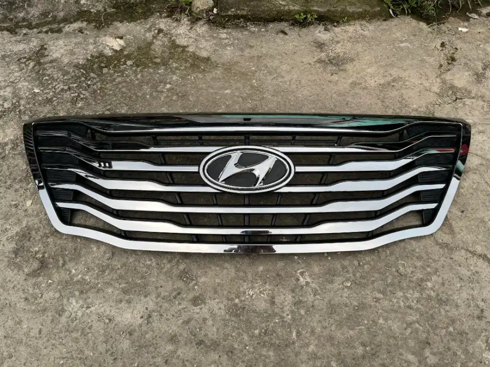 Grill Hyundai H1 Facelift 2014-2017 Original copotan