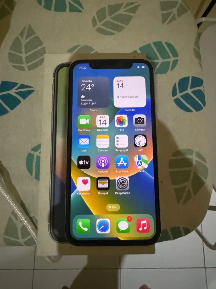 Iphone x 64 ibox