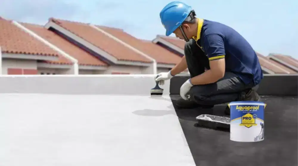 Jasa atap bocor genteng rembes plafon dlL