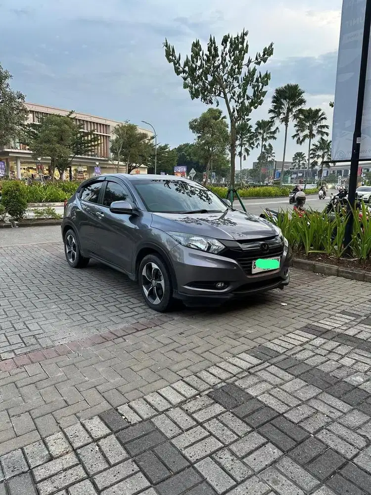 Honda HR-V RUI 1.5 E CVT CKD 2016
