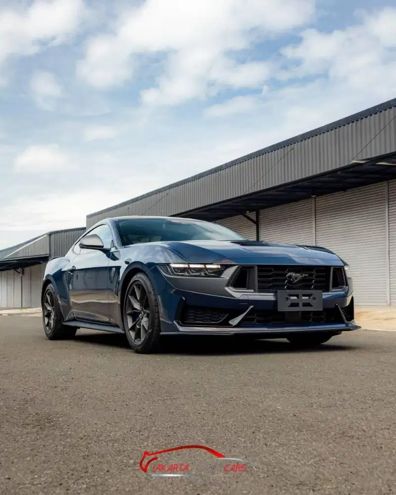 2025 Ford Mustang 5.0 Dark Horse Fastback