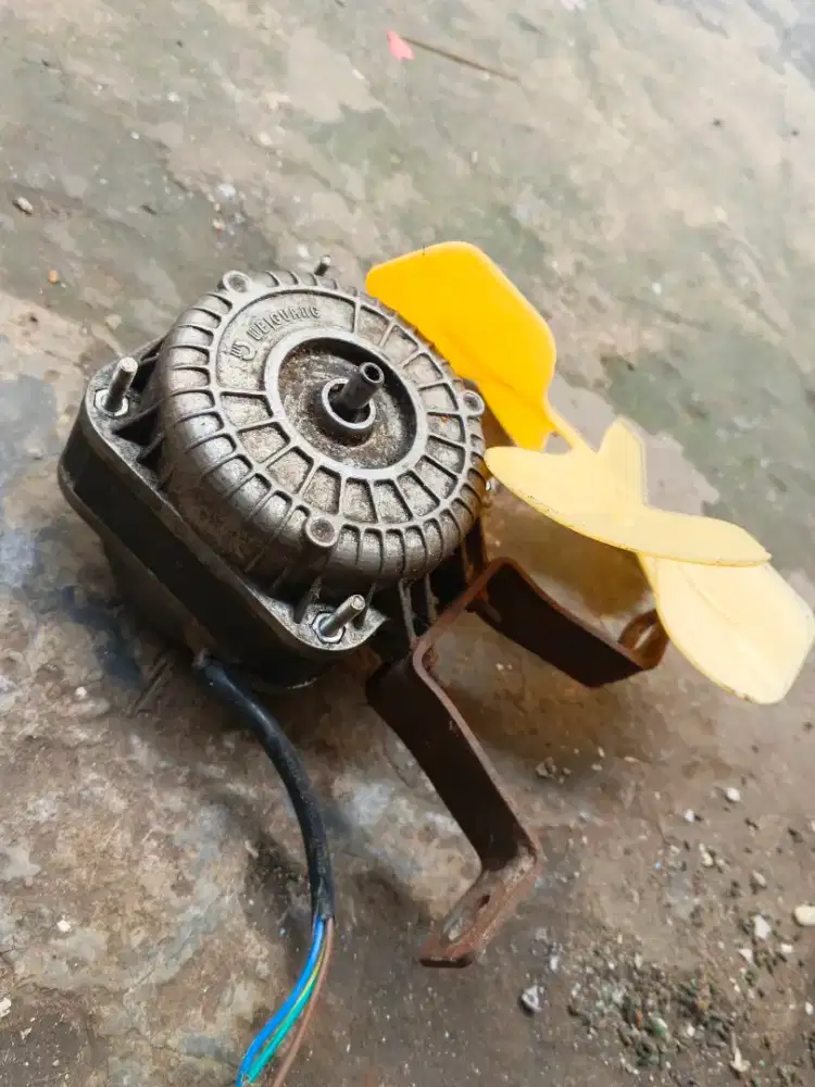 Kipas Showcase / Freezer / kulkas 2 pintu