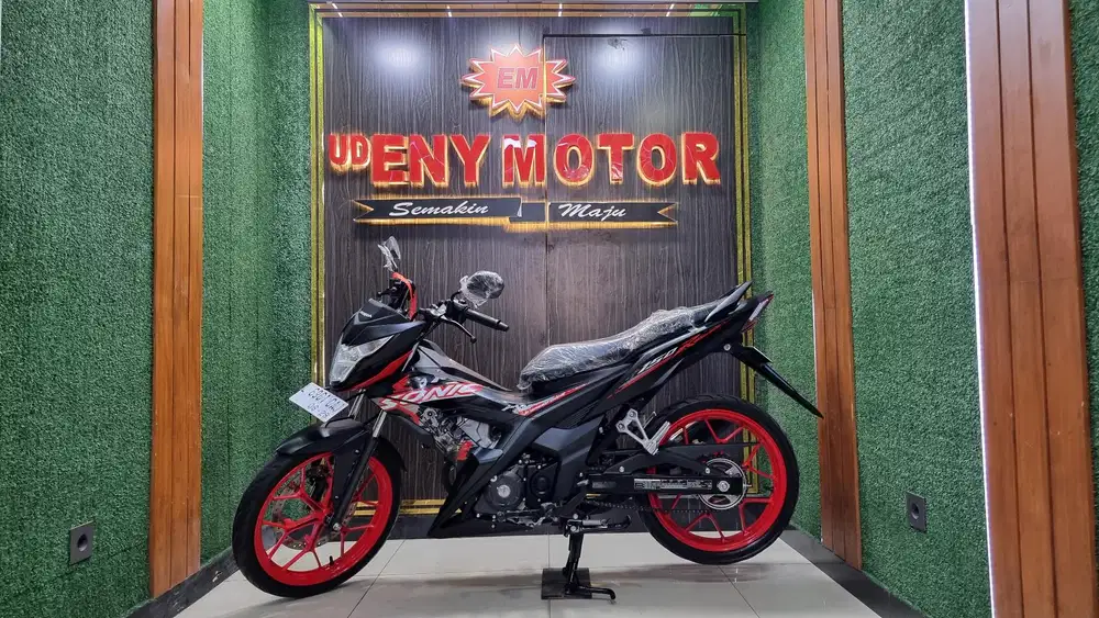 UD ENY MOTOR - Honda sonic thn 2023