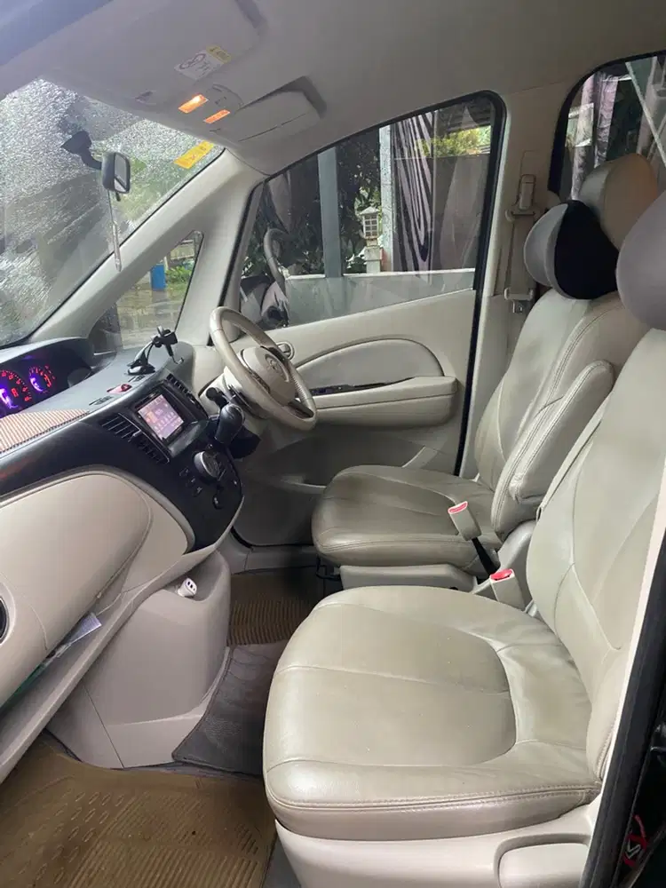 Mazda Biante 2014 Bensin