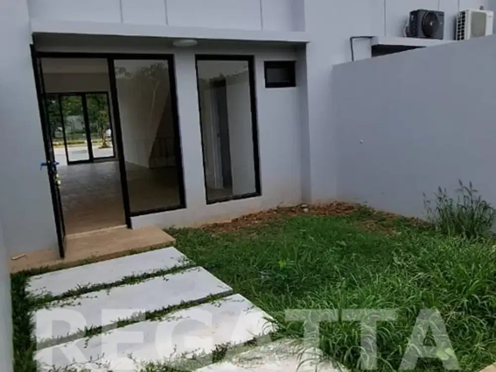 SEWA RUKO BARU GRESS 3Lt @TANAH MERAH LIPPO CIKARANG