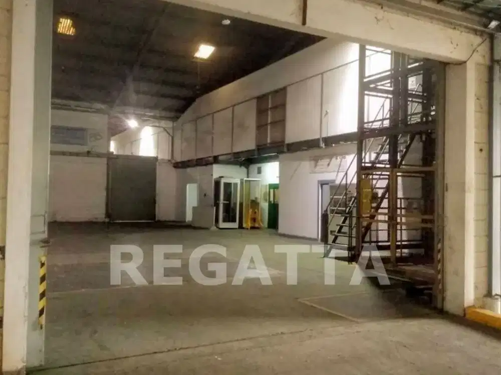 Gudang Strategis di Kawasan Industri Suryacipta – Luas, Kuat, dan Mudah Diakses