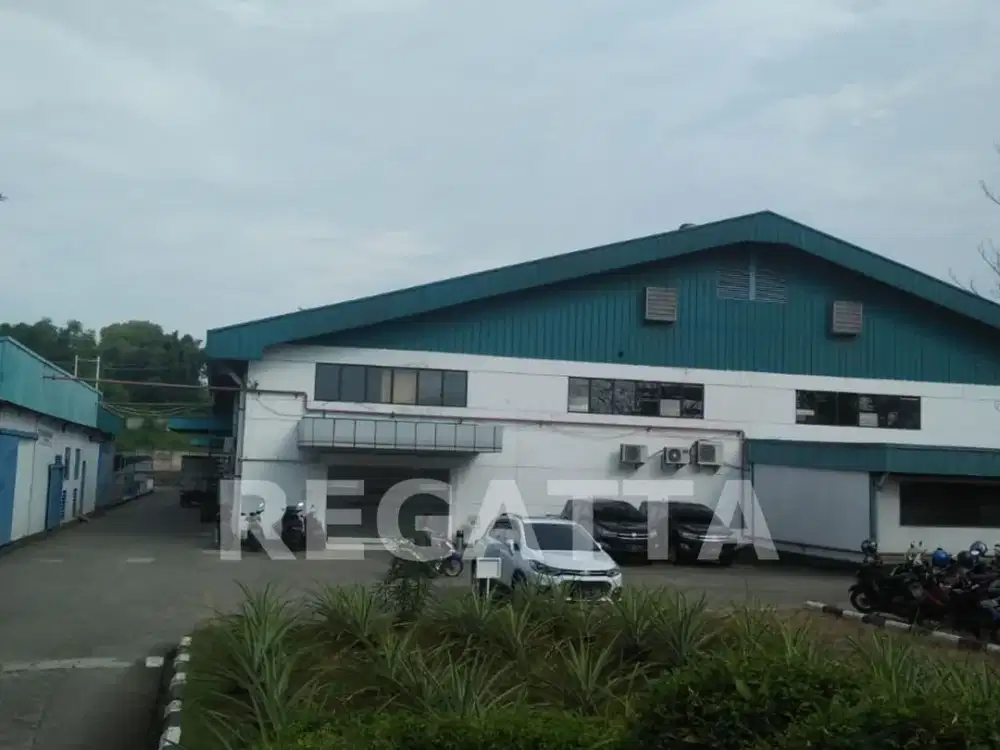 Jual Cepat Jarang Ada Ex Pabrik Klari Karawang Timur Sudah Ada Zin Limbah B3