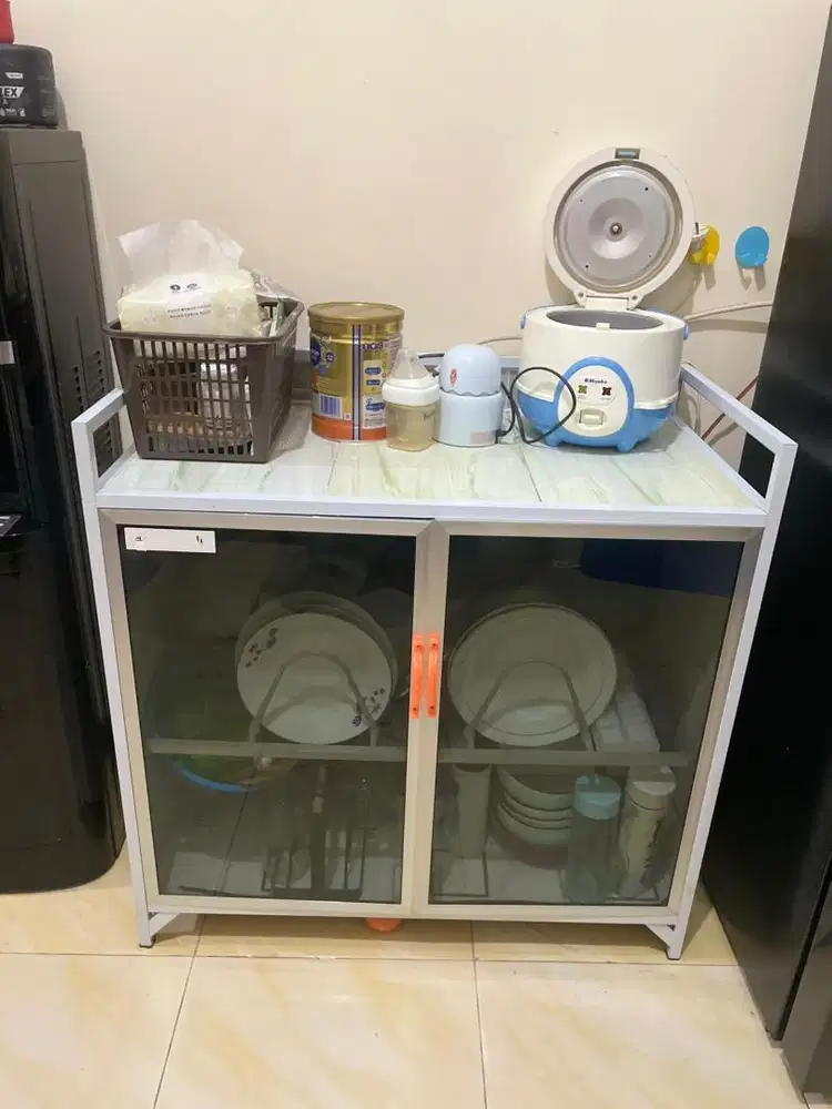 Rak Piring / Rak Dapur