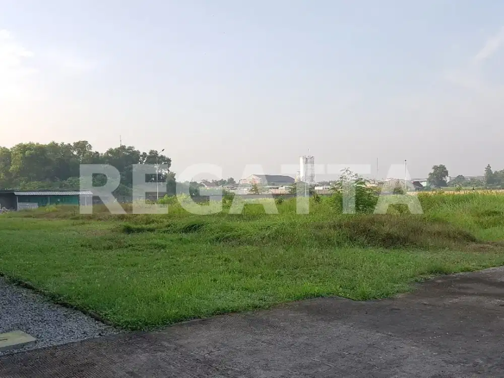 Gudang 11.200m² Jababeka II, Dekat Tol & Meikarta