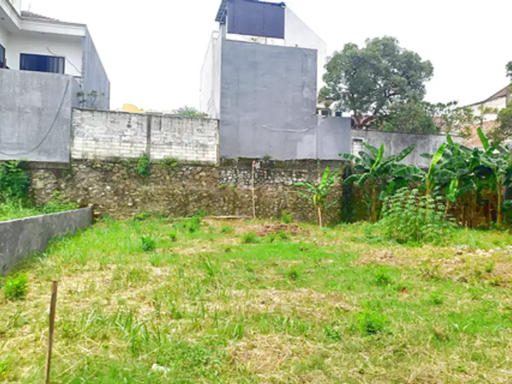 Tanah Kavling Dalam Cluster Dekat RS Petukangan, SHM