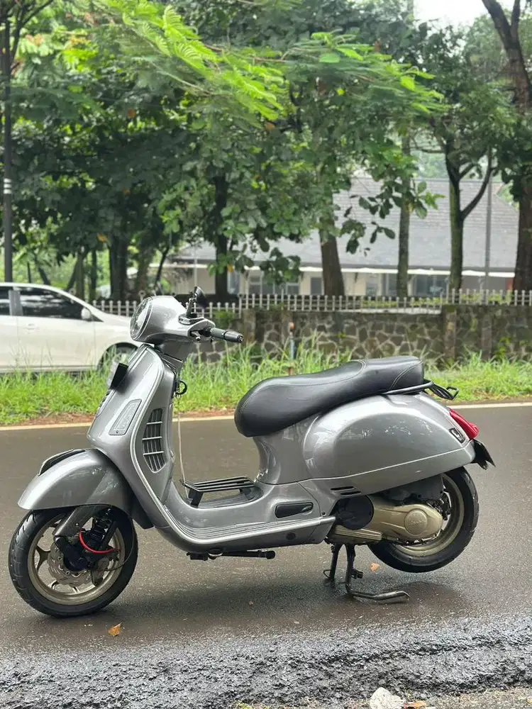 VESPA GTS 150 3VIE 2014