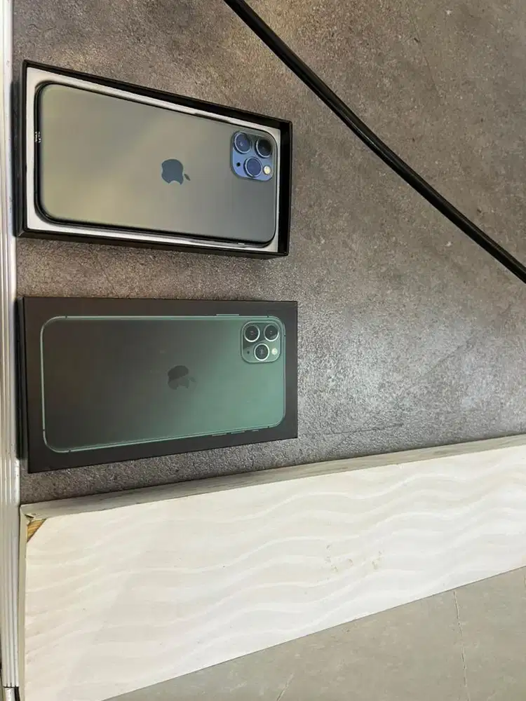 iphone 11 pro 256gb di jual aja guys