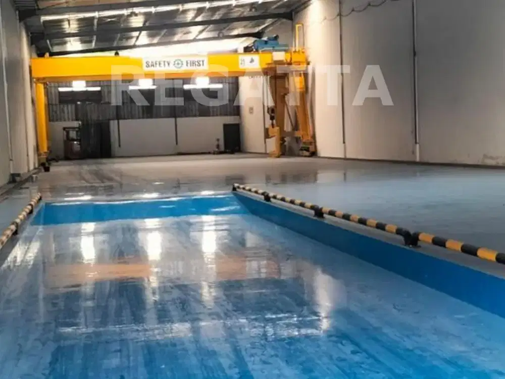 Jual Cepat Gudang Multiguna Delta Silicon 6 (3lt) Lippo Cikarang