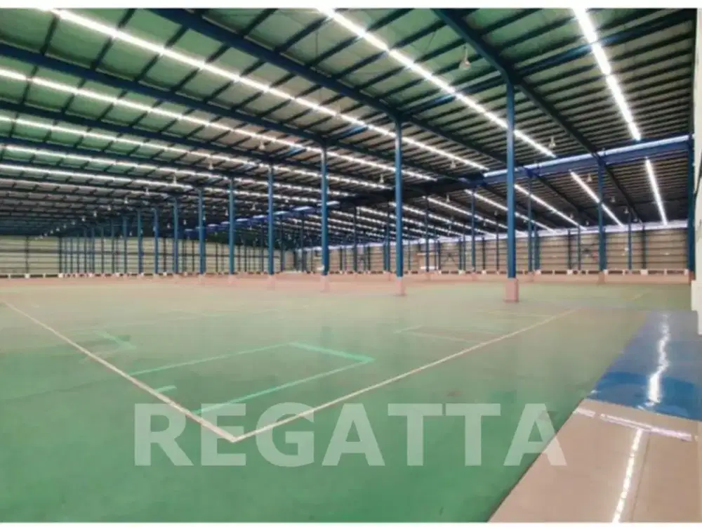 Gudang Premium Delta Silicon 3 Luas, Strategis, Dan Siap Investasi