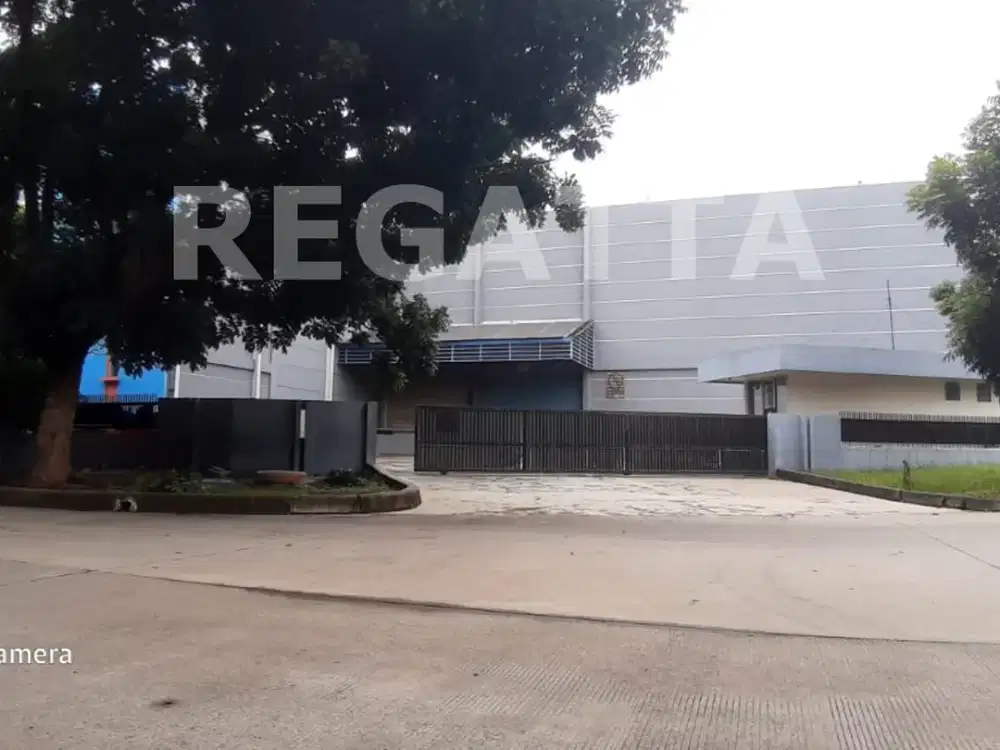Jual Cepat Pabrik Strategis di Delta Silicon 3 Lippo Bebas Banjir