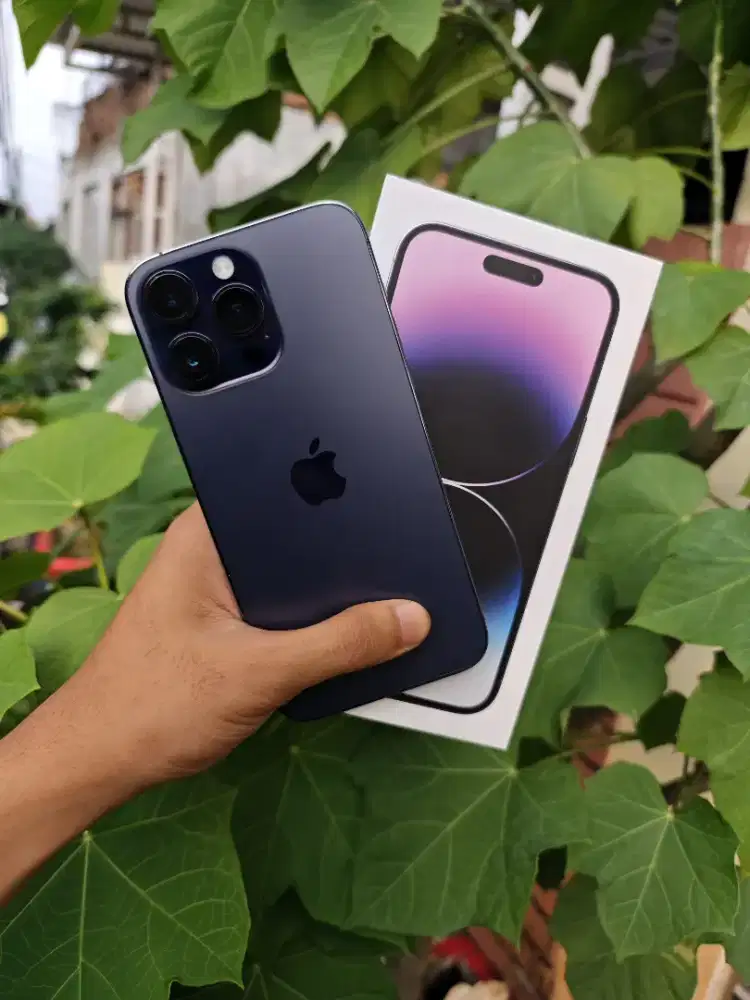 Iphone 14 pro max 128 ibox