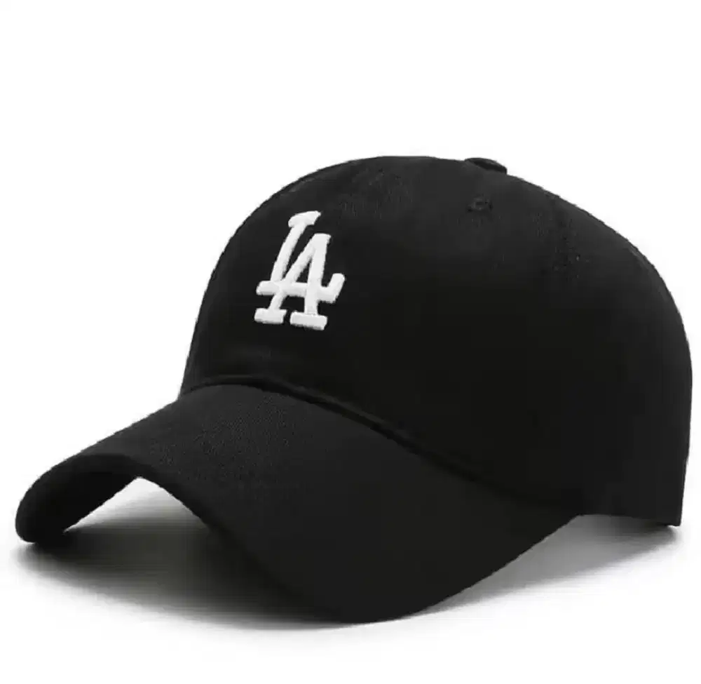 Topi Baseball LA Premium – Simpel, Keren & Timeless