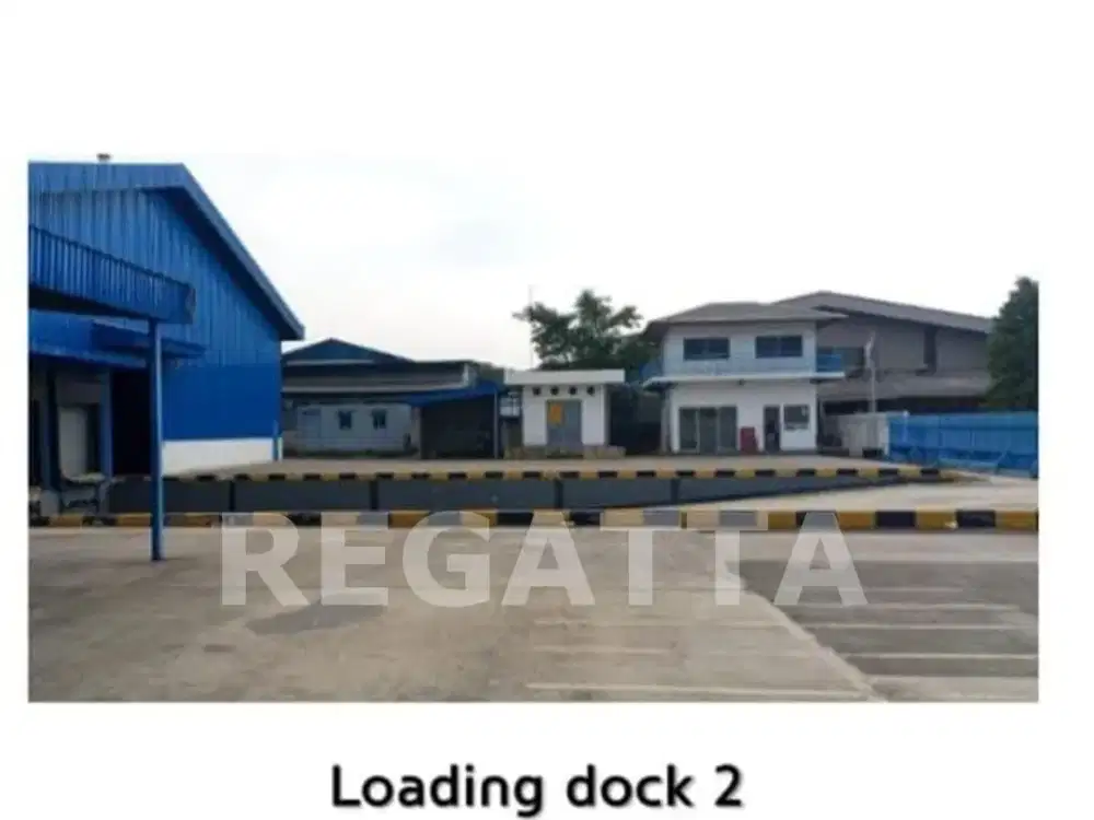 Dijual Cepat Pabrik di Kawasan Industri Delta Silicon 3 Lippo Cikarang