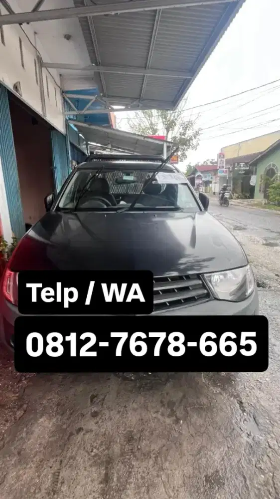 DIJUAL STRADA TRITON