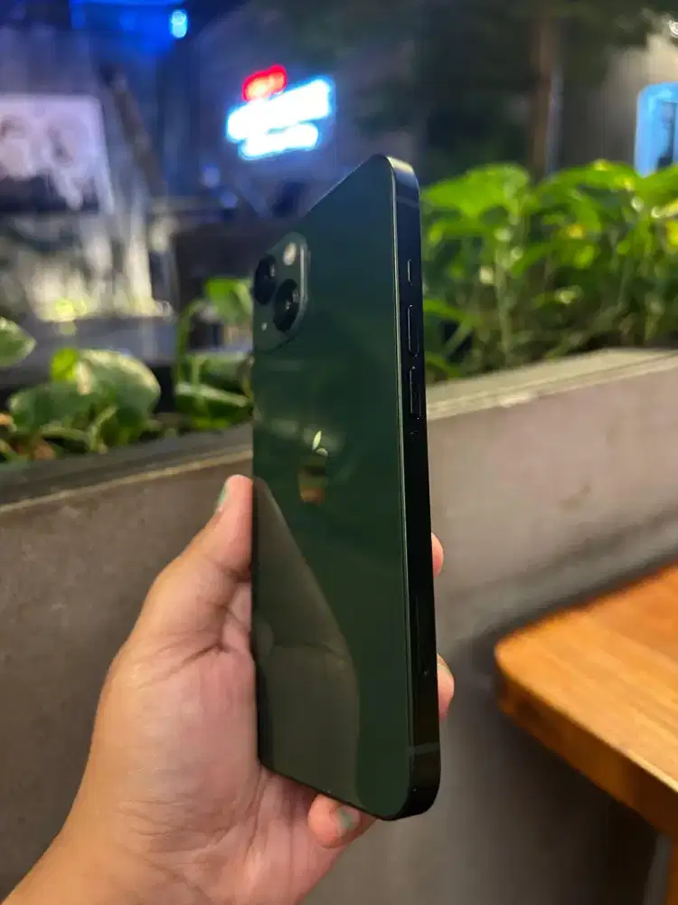 Iphone 13 128gb inter warna IJO all operator