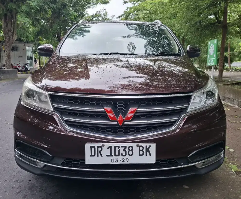 Wuling Cortez Tahun 2018 Transmisi Manual