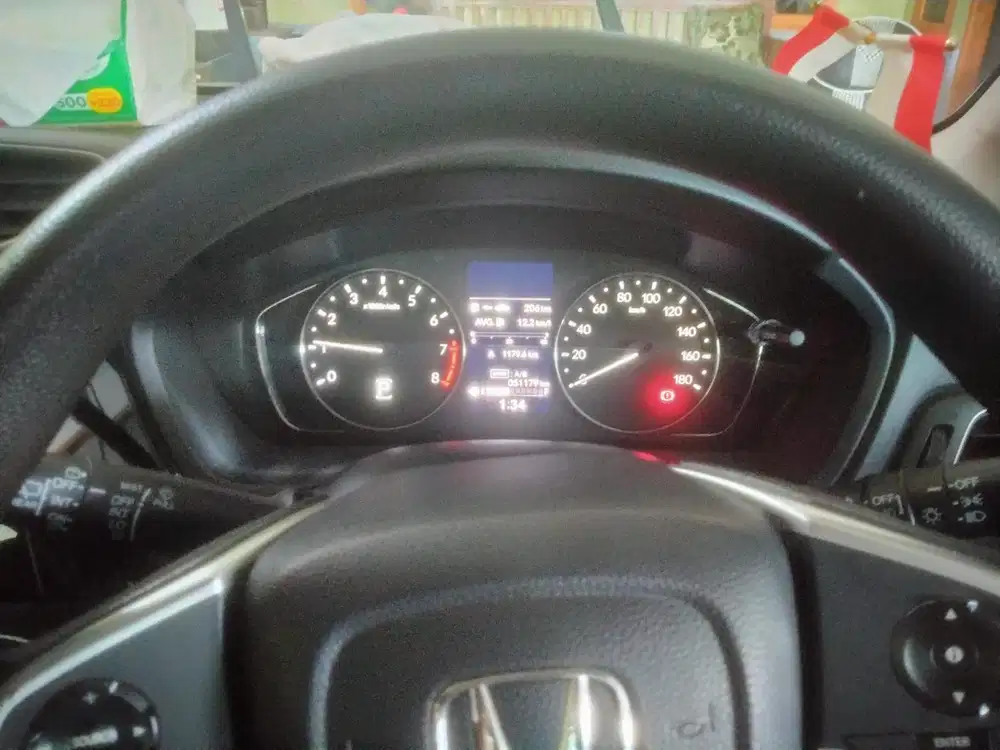 Honda BR-V 2023 Bensin