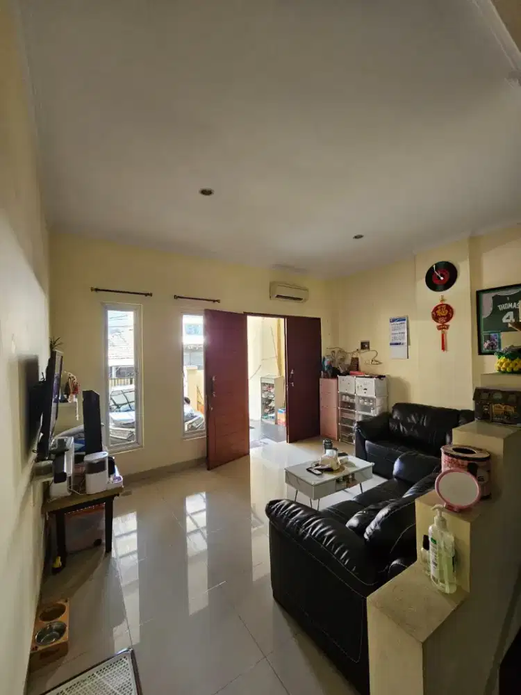 Rumah Muara Karang Murah