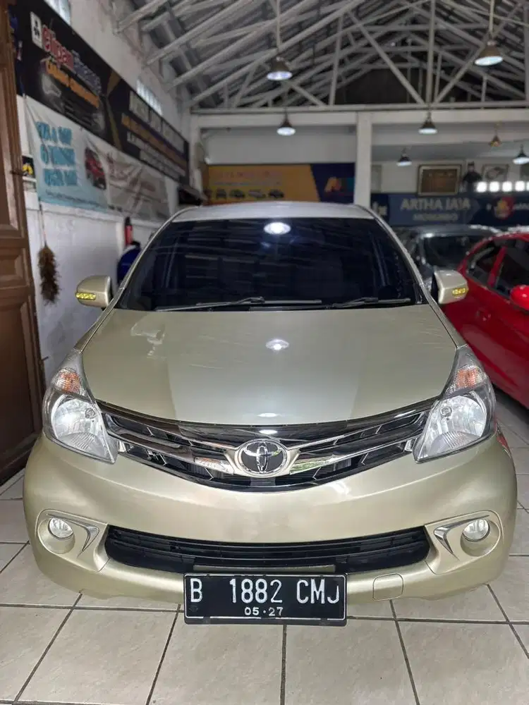 Toyota Avanza (2012)