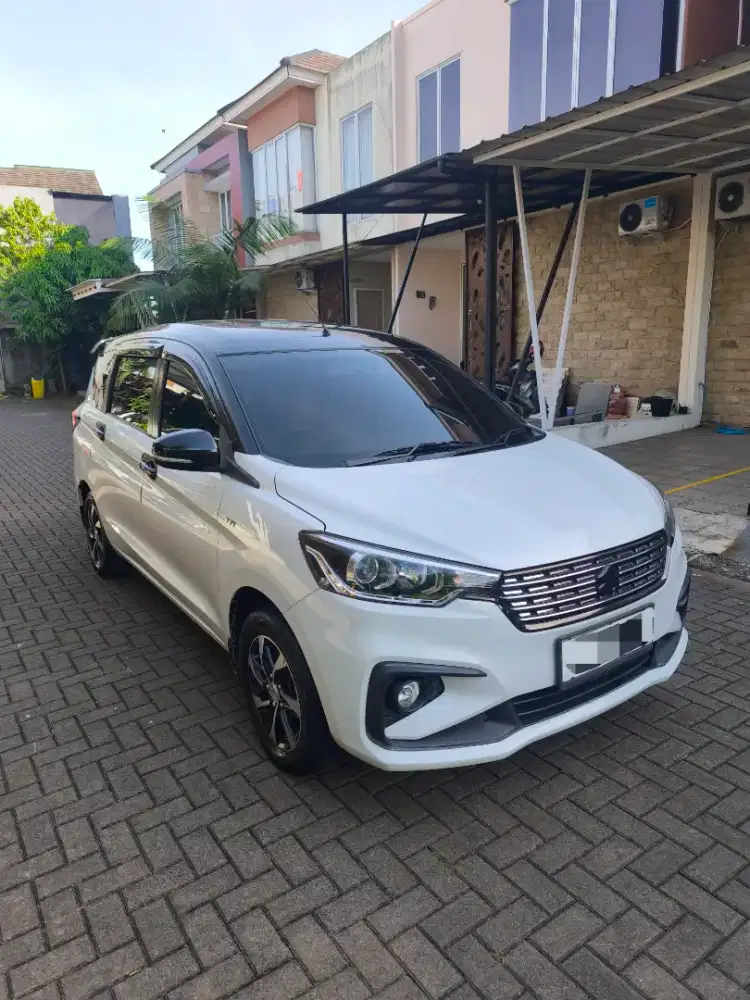 Suzuki Ertiga 2022 Bensin