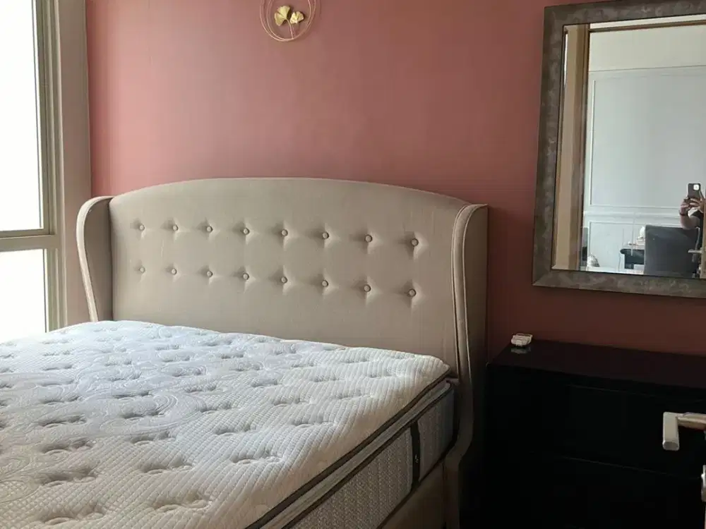 Dijual Apartemen Taman Anggrek Residence