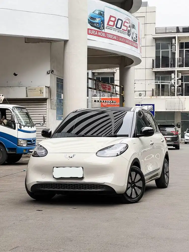 [KM 4000 like new] WULING BINGUO PREMIUM RANGE 410km 2024