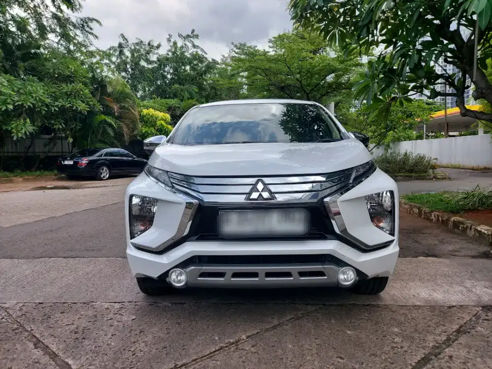 Mitsubishi Xpander Ultimate 1.5 AT Matic 2019 / 2020