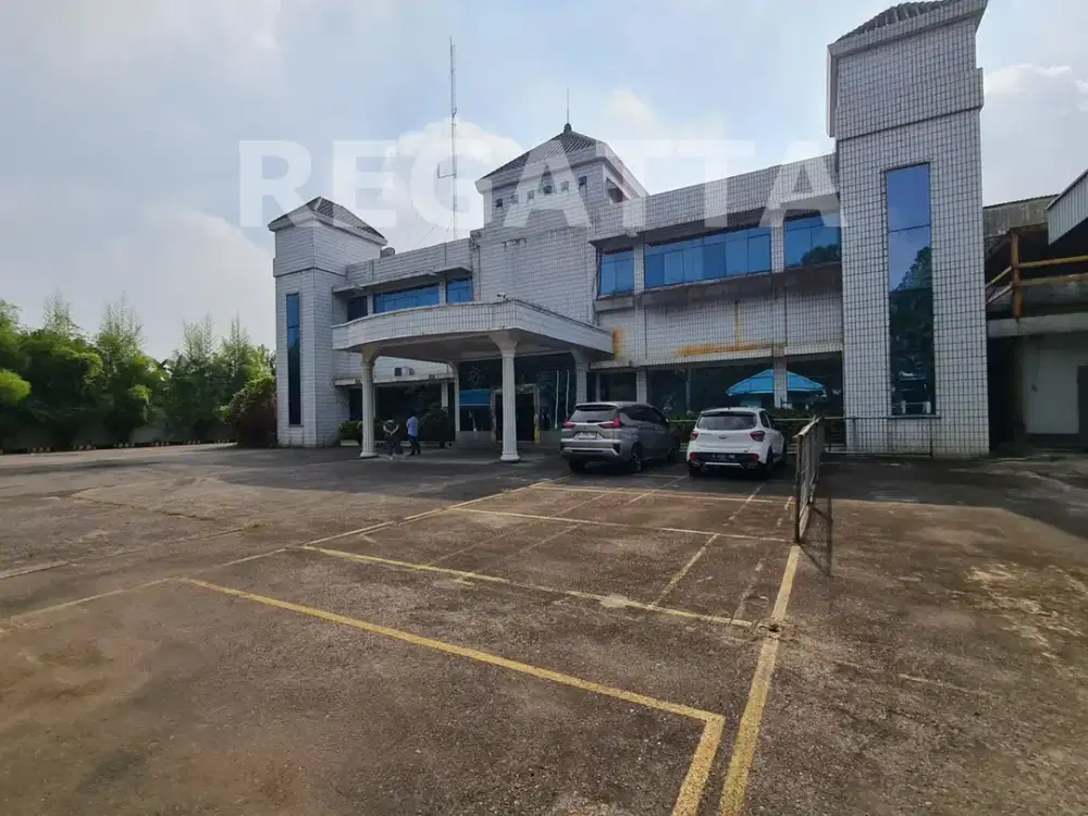 Dijual Pabrik Gudang Siap Pakai di Karawang Timur Bagus Dan Strategis