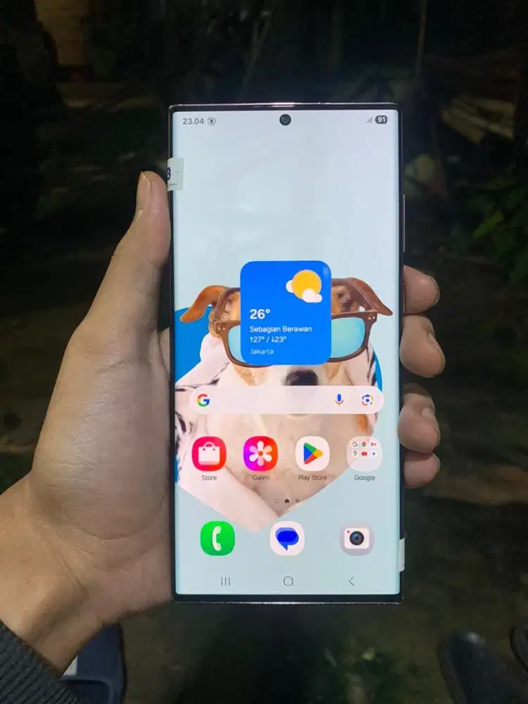 Samsung s22 ultra 12/256gb sein