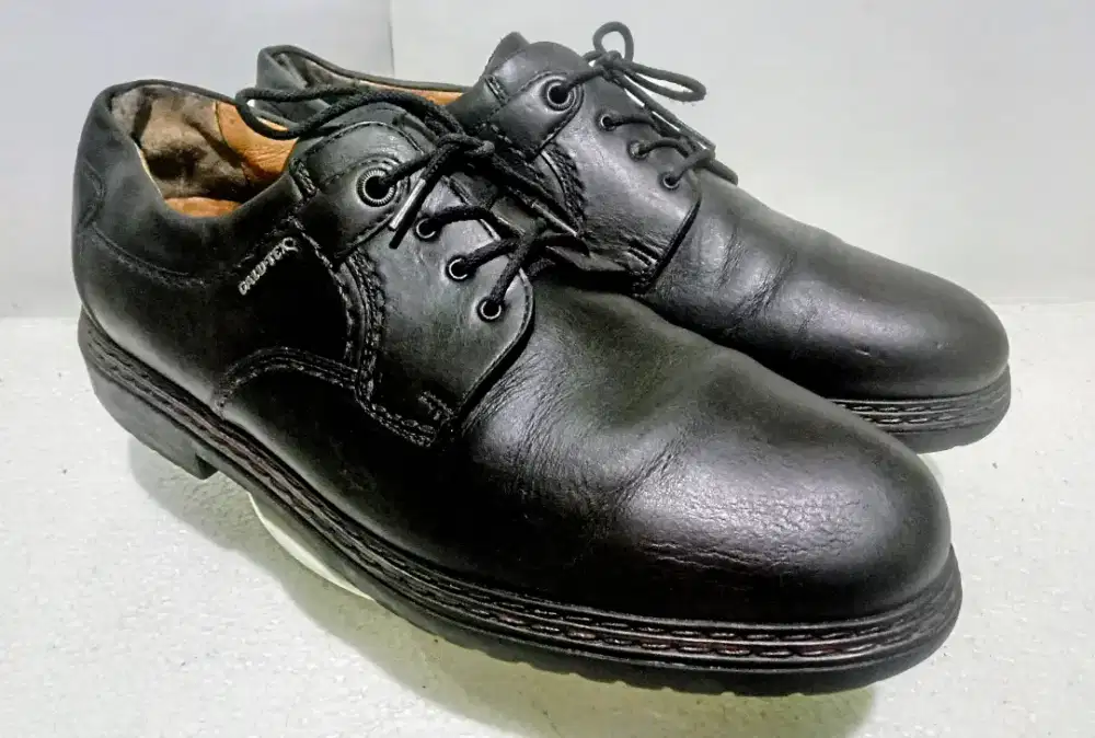 Liberty - Sepatu Pria Casual Kulit Import Original