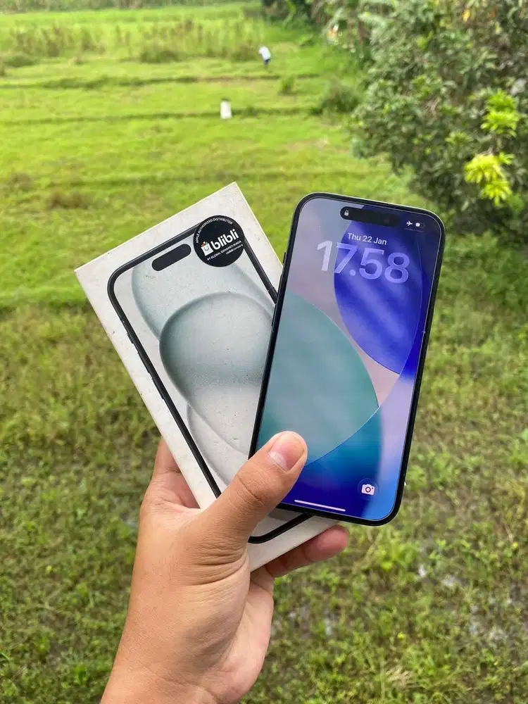 Iphone 15 128Gb Ibox