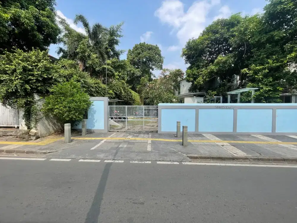 Rumah di Kemang Harga Dibawah NJOP Jakarta Selatan.. MASIH NEGO