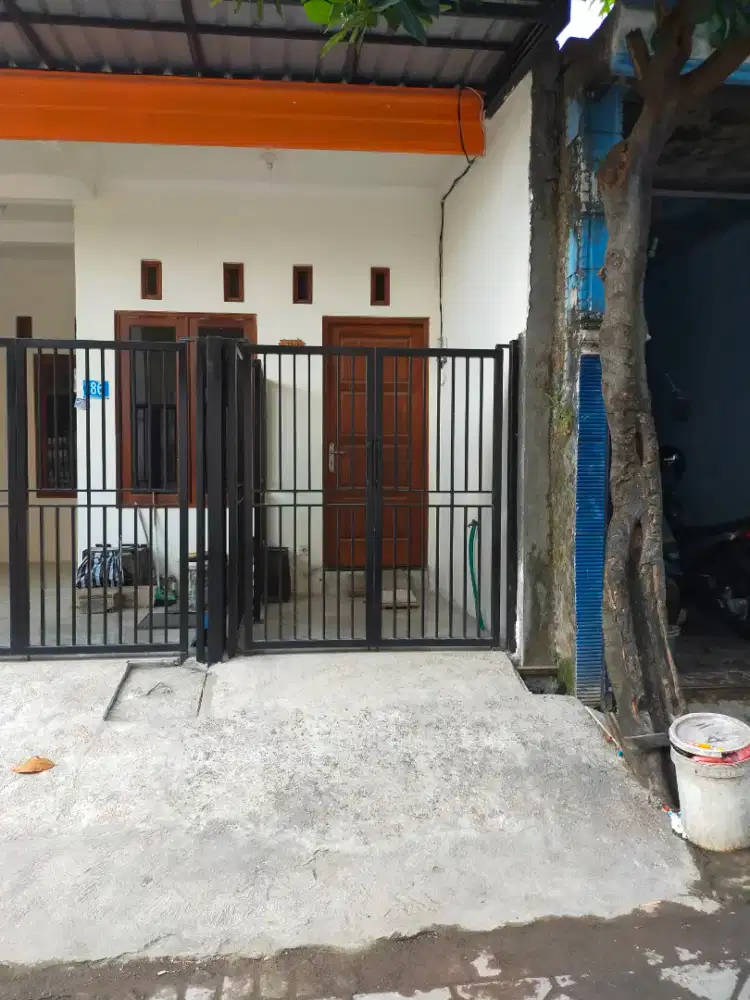 Disewakan bulanan rmh di lt2 Sememi baru VII/86 Sememi Benowo Sby Brt