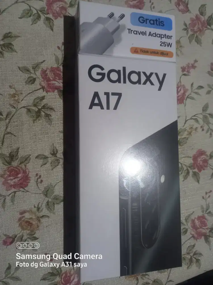 Samsung Galaxy A17 8/256