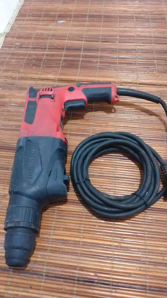 Mesin Bor Beton Maktec Mt870 Rotary Hammer Dril Original