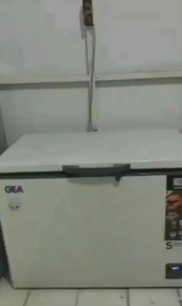 Freezer GEA 318 liter