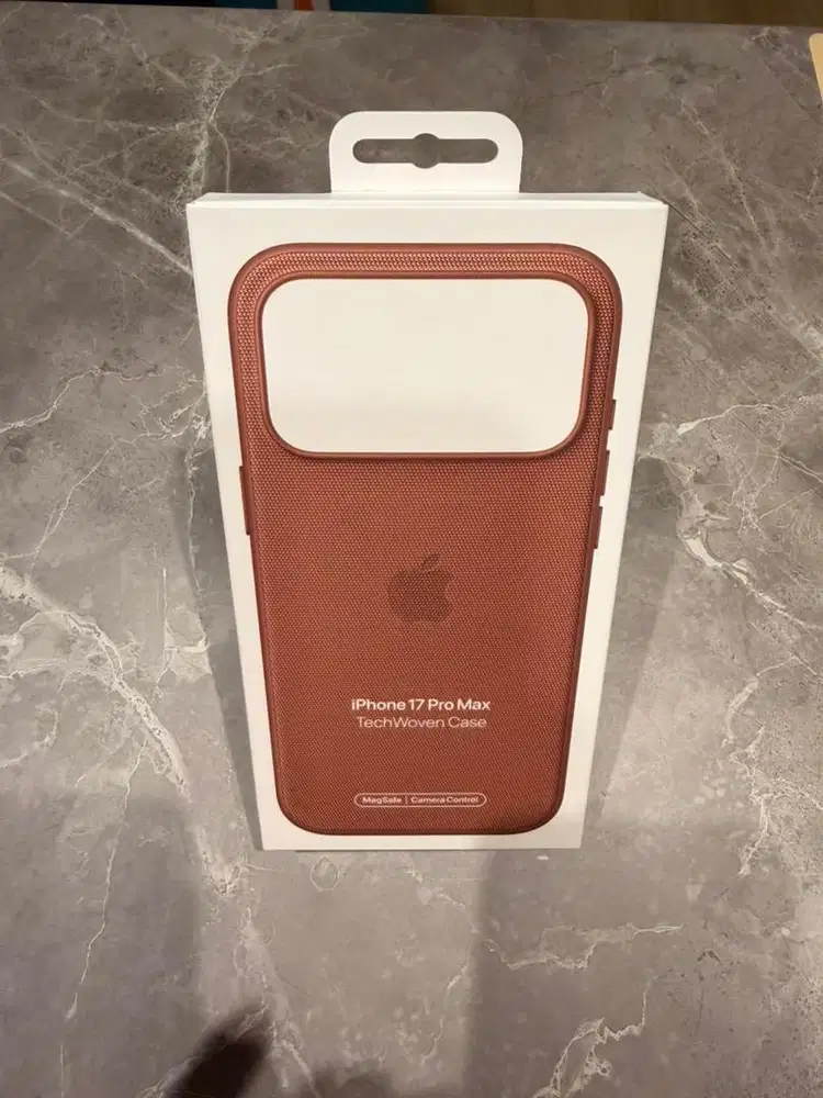 iPhone 17 Pro Max Techwoven Case