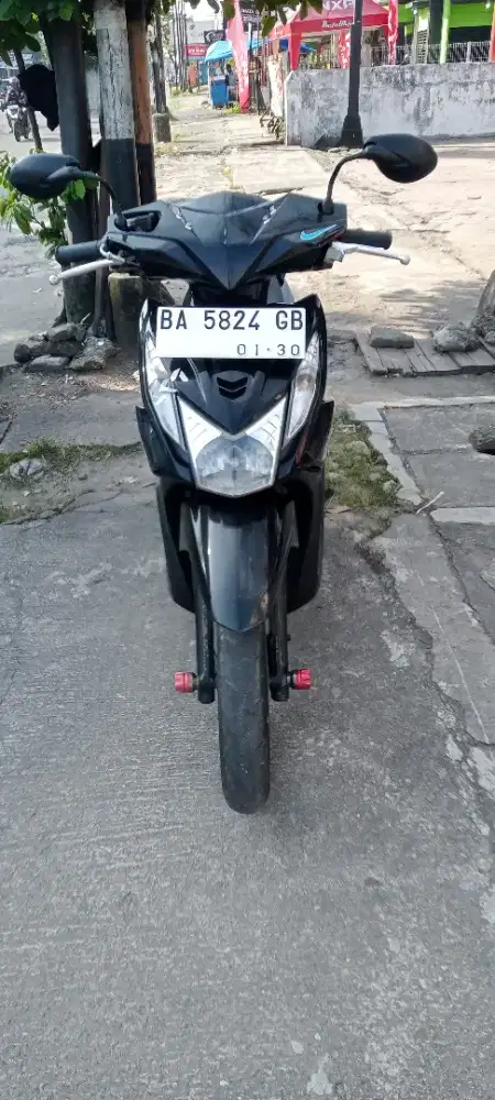 di jual motor beat fi