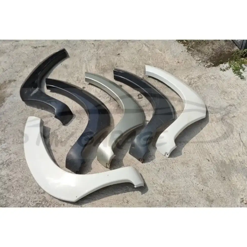 Overfender depan Fortuner 2012-2015 original